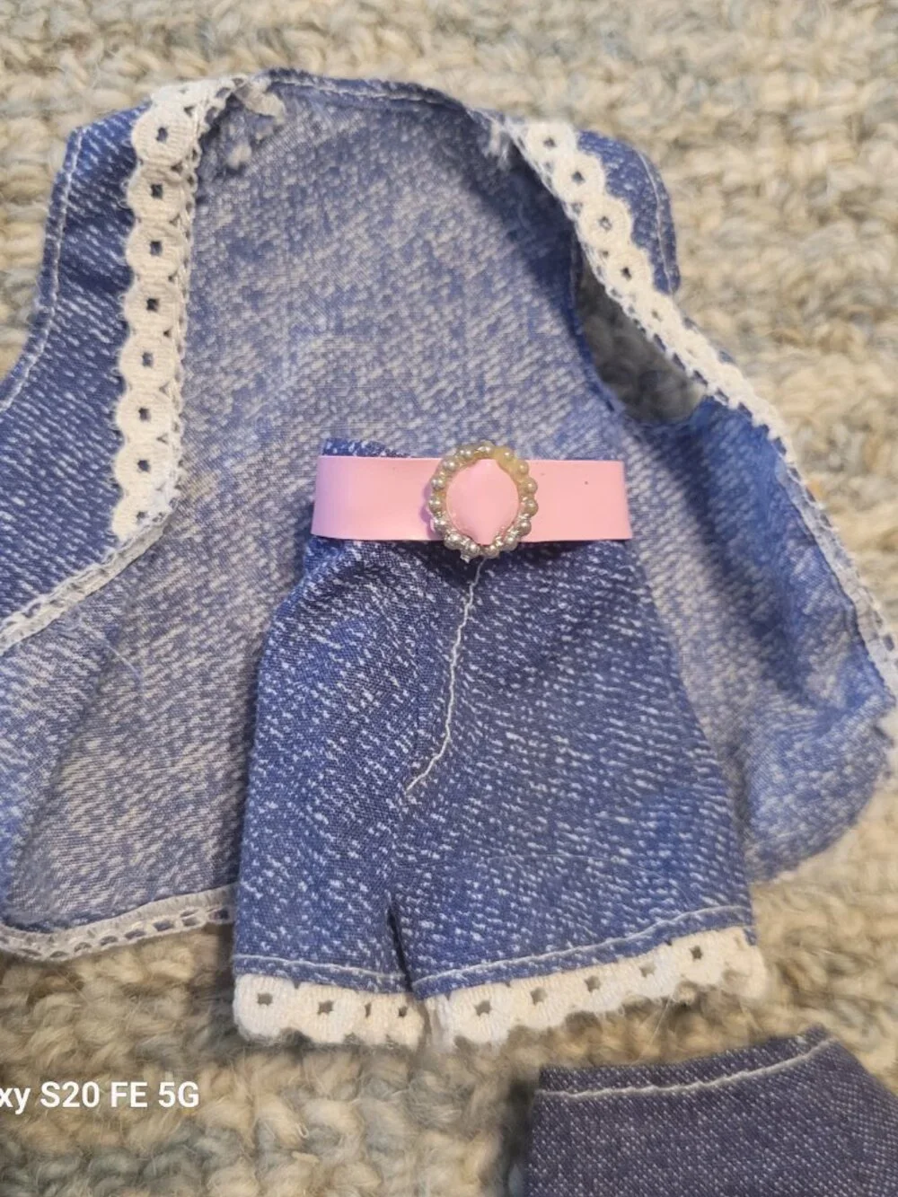 Vintage Barbie Clothes